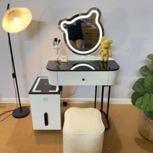 Alternative view of BÀN TRANG ĐIỂM MINI NHẬP KHẨU CAO CẤP VN-BTD70