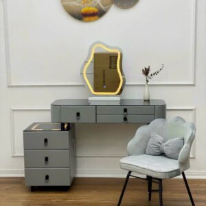 Alternative view of BÀN TRANG ĐIỂM CÓ LOA, SẠC CẢM ỨNG VN-BTDN009