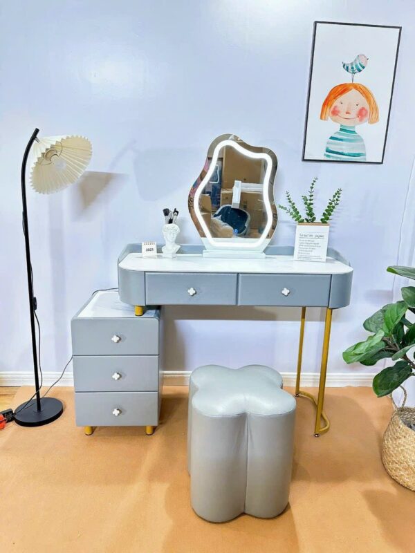 BÀN TRANG ĐIỂM NHẬP KHẨU CAO CẤP VN-BTD2002