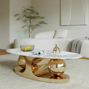 BÀN TRÀ NHẬP KHẨU MẶT ĐÁ CAO CẤP VN-BT1003