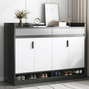 Tủ để giày dép gỗ MDF VN-TG006