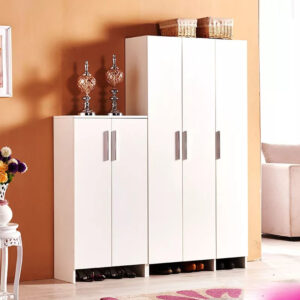 Alternative view of Tủ Giày Dép Gỗ MDF VN-TG008