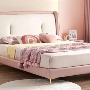 Alternative view of GIƯỜNG NGỦ TRẺ EM, GIƯỜNG BỌC NỆM CAO CẤP VN-GNTE4002