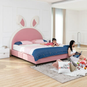 GIƯỜNG NGỦ TRẺ EM, GIƯỜNG THỎ DỄ THƯƠNG VN-GNG022