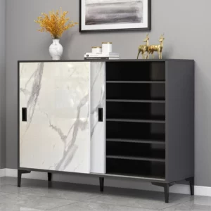 Tủ để giày dép gỗ MDF VN-TG001