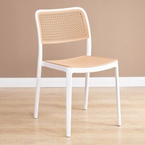 Alternative view of Ghế nhựa giả mây PV-DPA13D