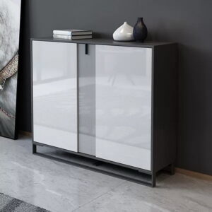 Tủ để giày dép gỗ MDF VN-TG002