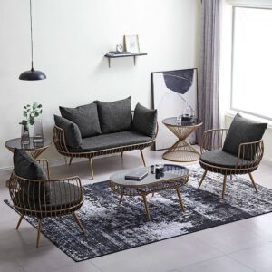 Alternative view of GHẾ CAFE DECOR VN-DCOR07