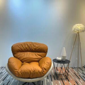 Alternative view of Ghế Xoay Thư Giãn Nệm Dày Cao Cấp VN201