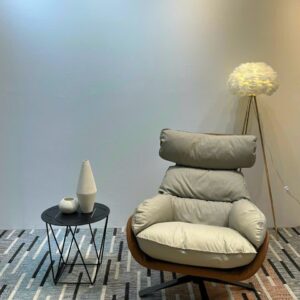 Alternative view of Ghế Xoay Thư Giãn Nệm Dày Cao Cấp VN202