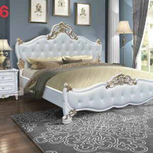 Alternative view of GIƯỜNG NGỦ TÂN CỔ ĐIỂN CAO CẤP VN-GNCD001