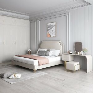 Alternative view of GIƯỜNG NGỦ BỌC NỆM HIỆN ĐẠI VN-GN0029