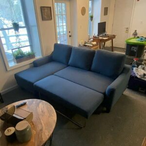 Alternative view of GHẾ SOFA BED - SOFA KẾT HỢP GIƯỜNG VN-SFB001