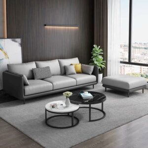 SOFA PHÒNG KHÁCH CAO CẤP VN-SFB002