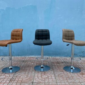 Alternative view of Ghế quầy bar cao NP907