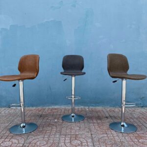 Alternative view of Ghế quầy bar cao NP928