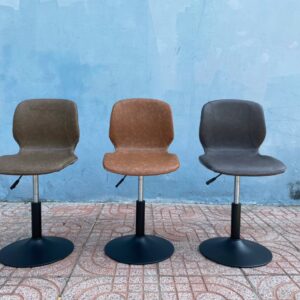 Ghế quầy bar thấp chân mâm NP928L