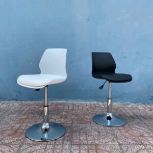 Ghế quầy bar thấp chân mâm Np39L