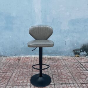 Alternative view of Ghế quầy bar cao NP702