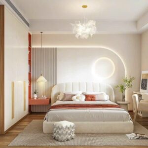 GIƯỜNG NGỦ BỌC NỆM HIỆN ĐẠI VN-GN0029