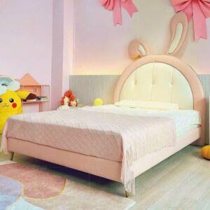 GIƯỜNG NGỦ TRẺ EM, GIƯỜNG THỎ DỄ THƯƠNG VN-GNTE01