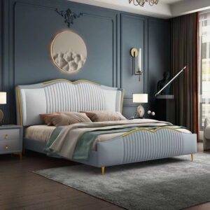 GIƯỜNG NGỦ BỌC NỆM HIỆN ĐẠI VN-GN0031