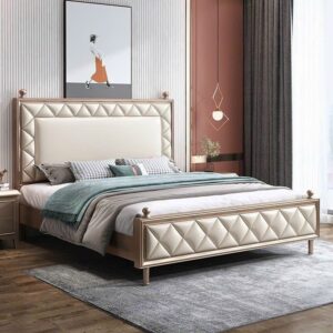 GIƯỜNG NGỦ HIỆN ĐẠI VN-GNNK03