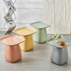 Alternative view of BÀN TRÀ NHỰA PP HÌNH NẤM, BÀN TAB SOFA VN-BTN003