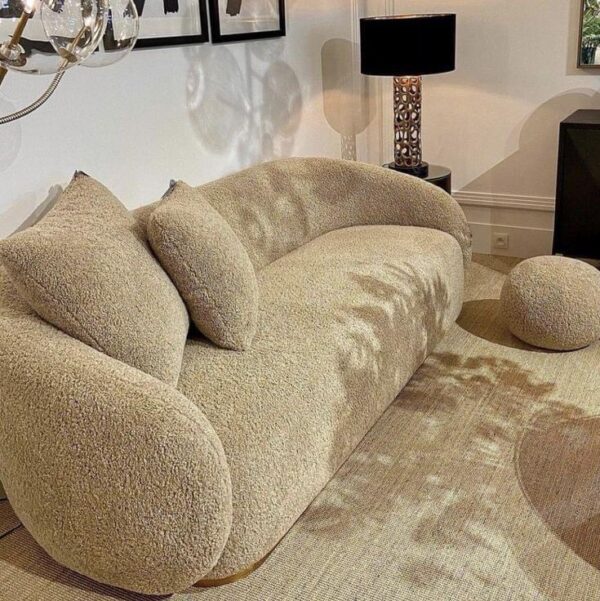 Ghế Sofa Băng Dài, Sofa Decor VN-HLMSF20