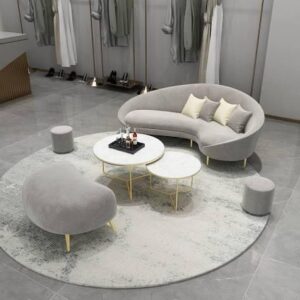 Alternative view of Ghế Sofa Băng Dài, Sofa Decor VN-HLMSF08