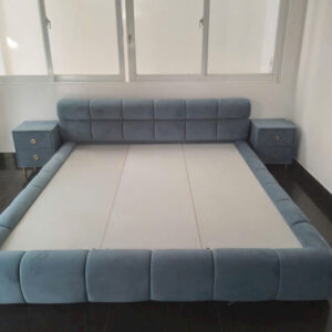 Alternative view of GIƯỜNG NGỦ BÁNH MÌ BỌC NỆM CAO CẤP VN-GN0027