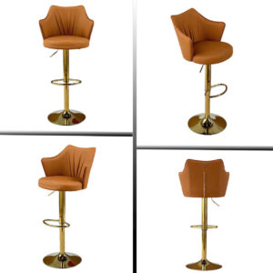 Ghế quầy bar nệm nhung NP907L