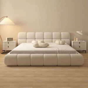 GIƯỜNG NGỦ BÁNH MÌ BỌC NỆM CAO CẤP VN-GN0027