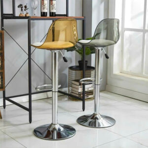 Alternative view of Ghế quầy bar mini GOLD03