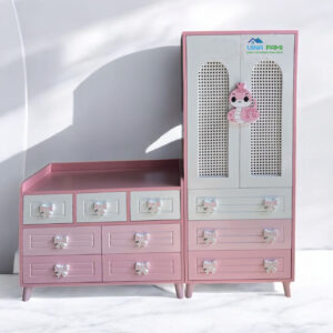 Tủ đựng đồ đa năng cho trẻ em