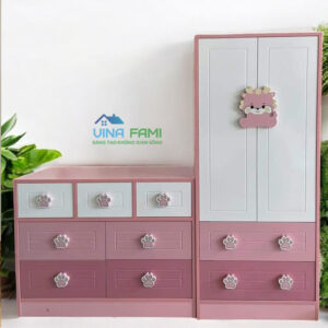 Alternative view of Tủ đựng đồ đa năng cho trẻ em