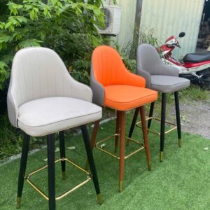 Alternative view of Ghế bar MONET027