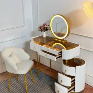 Alternative view of Bàn trang điểm nhập khẩu cao cấp Vip03