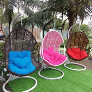 Alternative view of Combo xích đu sân vườn ngoài trời VN-CXD005