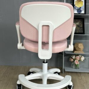 Alternative view of Ghế Học Sinh Chân Xoay Lưng Lót Mút VinaKids JS-1608