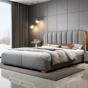 GIƯỜNG NGỦ BỌC NỆM HIỆN ĐẠI VN-GN01225