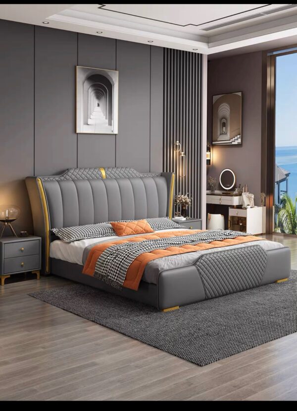 GIƯỜNG NGỦ BỌC NỆM HIỆN ĐẠI VN-GN01223