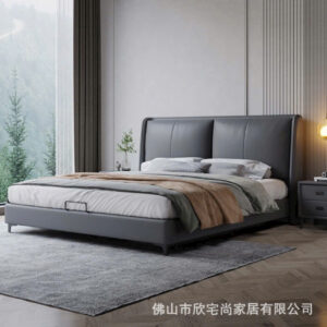 Alternative view of GIƯỜNG NGỦ BỌC NỆM HIỆN ĐẠI VN-GN01269