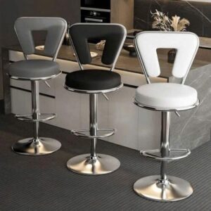 Alternative view of Ghế quầy bar GOLD10