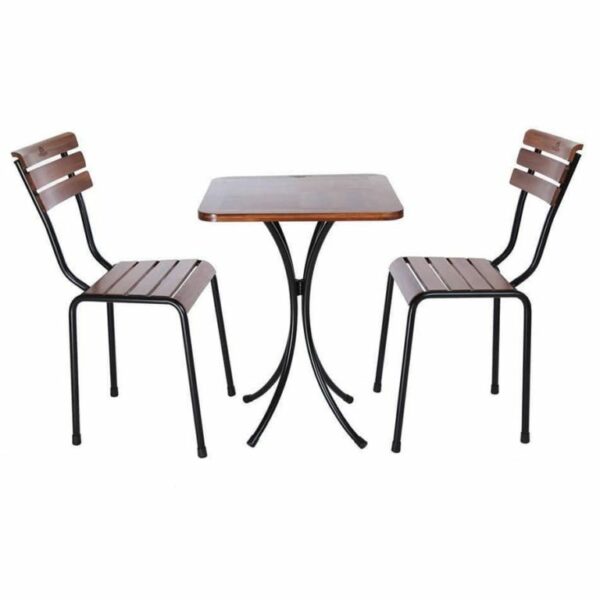 BỘ BÀN GHẾ FANSIPAN KITE 01 (1 BÀN 2 GHẾ)