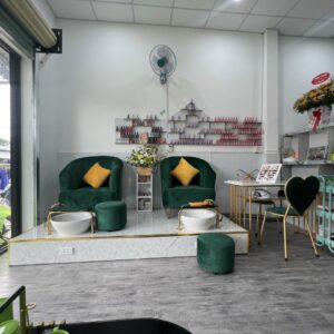 Bộ Ghế Nails VN-207