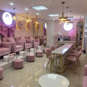 Bộ Ghế Nails VN-208