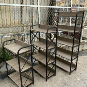 Alternative view of Kệ Đa Năng, Kệ Trưng Bày VN-01