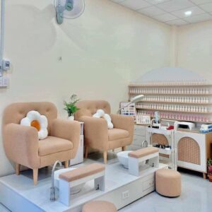 Bộ Ghế Nails VN-206