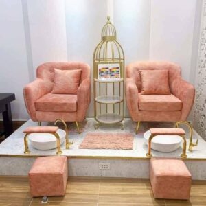 Bộ Ghế Nails VN-205